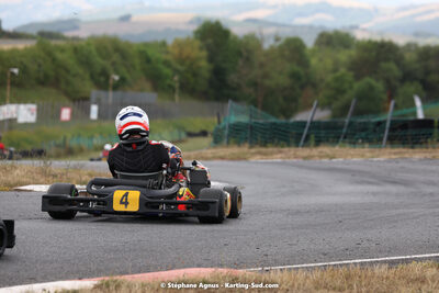 26/06/2022 : 1ère manche du Challenge Jean-Claude Sanchez à Belmont sur Rance (Photos Stéphane Agnus) 2022 — karting