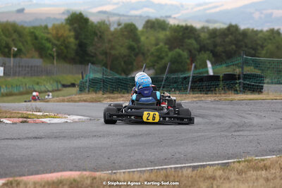 26/06/2022 : 1ère manche du Challenge Jean-Claude Sanchez à Belmont sur Rance (Photos Stéphane Agnus) 2022 — karting