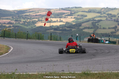 26/06/2022 : 1ère manche du Challenge Jean-Claude Sanchez à Belmont sur Rance (Photos Stéphane Agnus) 2022 — karting