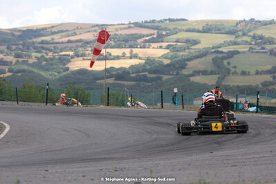 26/06/2022 : 1ère manche du Challenge Jean-Claude Sanchez à Belmont sur Rance (Photos Stéphane Agnus) 2022 — karting