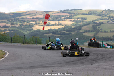 26/06/2022 : 1ère manche du Challenge Jean-Claude Sanchez à Belmont sur Rance (Photos Stéphane Agnus) 2022 — karting