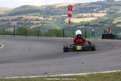 26/06/2022 : 1ère manche du Challenge Jean-Claude Sanchez à Belmont sur Rance (Photos Stéphane Agnus) 2022 — karting