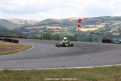 26/06/2022 : 1ère manche du Challenge Jean-Claude Sanchez à Belmont sur Rance (Photos Stéphane Agnus) 2022 — karting