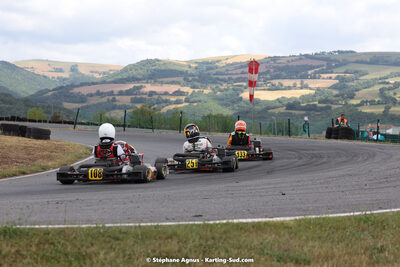 26/06/2022 : 1ère manche du Challenge Jean-Claude Sanchez à Belmont sur Rance (Photos Stéphane Agnus) 2022 — karting