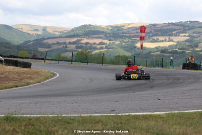 26/06/2022 : 1ère manche du Challenge Jean-Claude Sanchez à Belmont sur Rance (Photos Stéphane Agnus) 2022 — karting