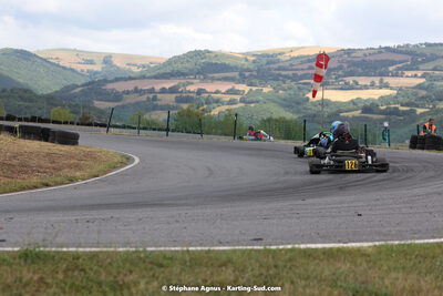26/06/2022 : 1ère manche du Challenge Jean-Claude Sanchez à Belmont sur Rance (Photos Stéphane Agnus) 2022 — karting