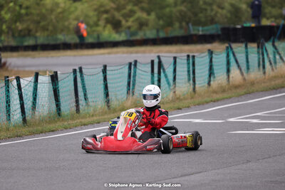 26/06/2022 : 1ère manche du Challenge Jean-Claude Sanchez à Belmont sur Rance (Photos Stéphane Agnus) 2022 — karting