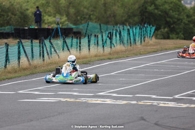 26/06/2022 : 1ère manche du Challenge Jean-Claude Sanchez à Belmont sur Rance (Photos Stéphane Agnus) 2022 — karting