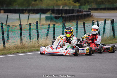 26/06/2022 : 1ère manche du Challenge Jean-Claude Sanchez à Belmont sur Rance (Photos Stéphane Agnus) 2022 — karting