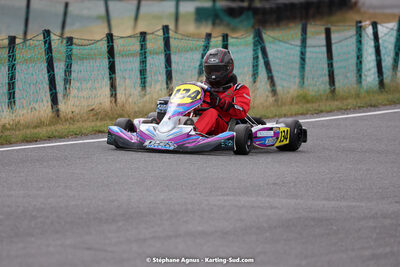 26/06/2022 : 1ère manche du Challenge Jean-Claude Sanchez à Belmont sur Rance (Photos Stéphane Agnus) 2022 — karting