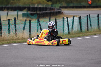 26/06/2022 : 1ère manche du Challenge Jean-Claude Sanchez à Belmont sur Rance (Photos Stéphane Agnus) 2022 — karting