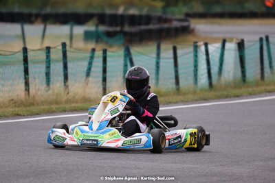 26/06/2022 : 1ère manche du Challenge Jean-Claude Sanchez à Belmont sur Rance (Photos Stéphane Agnus) 2022 — karting
