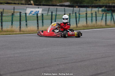 26/06/2022 : 1ère manche du Challenge Jean-Claude Sanchez à Belmont sur Rance (Photos Stéphane Agnus) 2022 — karting