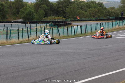 26/06/2022 : 1ère manche du Challenge Jean-Claude Sanchez à Belmont sur Rance (Photos Stéphane Agnus) 2022 — karting