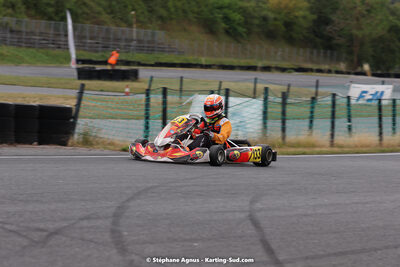 26/06/2022 : 1ère manche du Challenge Jean-Claude Sanchez à Belmont sur Rance (Photos Stéphane Agnus) 2022 — karting