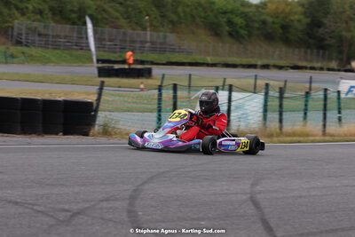 26/06/2022 : 1ère manche du Challenge Jean-Claude Sanchez à Belmont sur Rance (Photos Stéphane Agnus) 2022 — karting