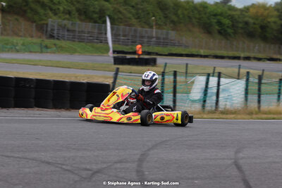 26/06/2022 : 1ère manche du Challenge Jean-Claude Sanchez à Belmont sur Rance (Photos Stéphane Agnus) 2022 — karting