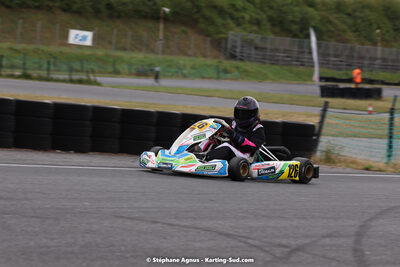 26/06/2022 : 1ère manche du Challenge Jean-Claude Sanchez à Belmont sur Rance (Photos Stéphane Agnus) 2022 — karting