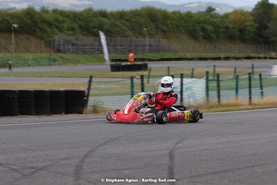 26/06/2022 : 1ère manche du Challenge Jean-Claude Sanchez à Belmont sur Rance (Photos Stéphane Agnus) 2022 — karting