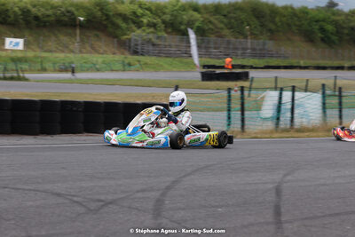26/06/2022 : 1ère manche du Challenge Jean-Claude Sanchez à Belmont sur Rance (Photos Stéphane Agnus) 2022 — karting