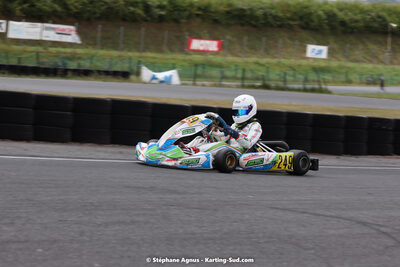 26/06/2022 : 1ère manche du Challenge Jean-Claude Sanchez à Belmont sur Rance (Photos Stéphane Agnus) 2022 — karting