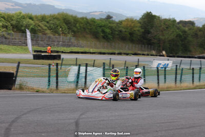 26/06/2022 : 1ère manche du Challenge Jean-Claude Sanchez à Belmont sur Rance (Photos Stéphane Agnus) 2022 — karting