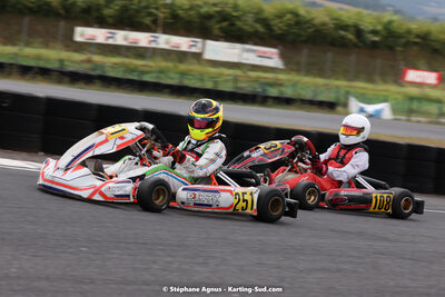 26/06/2022 : 1ère manche du Challenge Jean-Claude Sanchez à Belmont sur Rance (Photos Stéphane Agnus) 2022 — karting