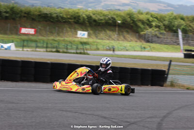 26/06/2022 : 1ère manche du Challenge Jean-Claude Sanchez à Belmont sur Rance (Photos Stéphane Agnus) 2022 — karting