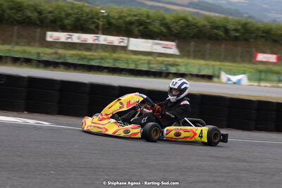 26/06/2022 : 1ère manche du Challenge Jean-Claude Sanchez à Belmont sur Rance (Photos Stéphane Agnus) 2022 — karting