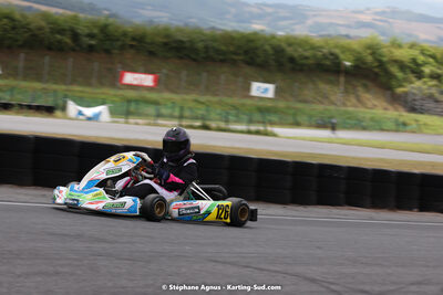 26/06/2022 : 1ère manche du Challenge Jean-Claude Sanchez à Belmont sur Rance (Photos Stéphane Agnus) 2022 — karting