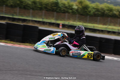 26/06/2022 : 1ère manche du Challenge Jean-Claude Sanchez à Belmont sur Rance (Photos Stéphane Agnus) 2022 — karting