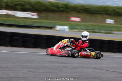 26/06/2022 : 1ère manche du Challenge Jean-Claude Sanchez à Belmont sur Rance (Photos Stéphane Agnus) 2022 — karting