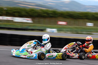26/06/2022 : 1ère manche du Challenge Jean-Claude Sanchez à Belmont sur Rance (Photos Stéphane Agnus) 2022 — karting