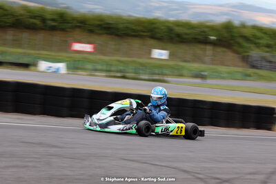 26/06/2022 : 1ère manche du Challenge Jean-Claude Sanchez à Belmont sur Rance (Photos Stéphane Agnus) 2022 — karting