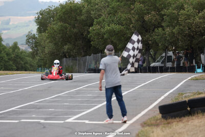 26/06/2022 : 1ère manche du Challenge Jean-Claude Sanchez à Belmont sur Rance (Photos Stéphane Agnus) 2022 — karting