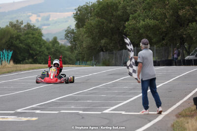 26/06/2022 : 1ère manche du Challenge Jean-Claude Sanchez à Belmont sur Rance (Photos Stéphane Agnus) 2022 — karting
