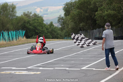 26/06/2022 : 1ère manche du Challenge Jean-Claude Sanchez à Belmont sur Rance (Photos Stéphane Agnus) 2022 — karting
