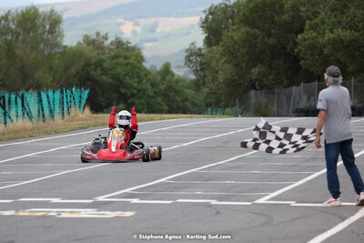 26/06/2022 : 1ère manche du Challenge Jean-Claude Sanchez à Belmont sur Rance (Photos Stéphane Agnus) 2022 — karting
