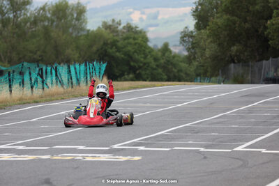 26/06/2022 : 1ère manche du Challenge Jean-Claude Sanchez à Belmont sur Rance (Photos Stéphane Agnus) 2022 — karting