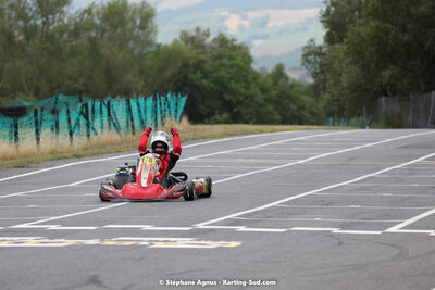 26/06/2022 : 1ère manche du Challenge Jean-Claude Sanchez à Belmont sur Rance (Photos Stéphane Agnus) 2022 — karting