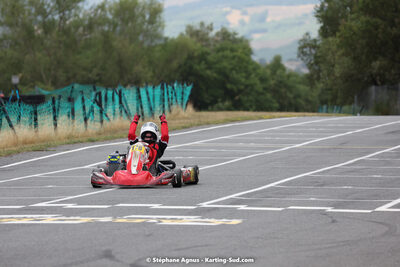 26/06/2022 : 1ère manche du Challenge Jean-Claude Sanchez à Belmont sur Rance (Photos Stéphane Agnus) 2022 — karting