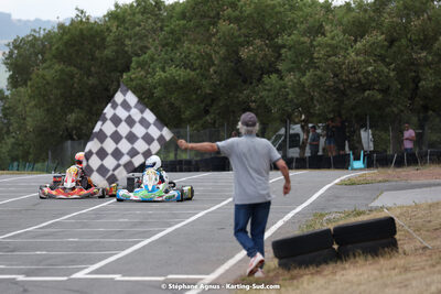 26/06/2022 : 1ère manche du Challenge Jean-Claude Sanchez à Belmont sur Rance (Photos Stéphane Agnus) 2022 — karting