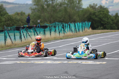 26/06/2022 : 1ère manche du Challenge Jean-Claude Sanchez à Belmont sur Rance (Photos Stéphane Agnus) 2022 — karting