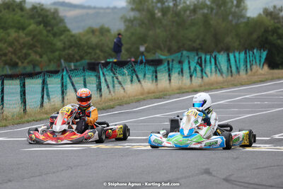 26/06/2022 : 1ère manche du Challenge Jean-Claude Sanchez à Belmont sur Rance (Photos Stéphane Agnus) 2022 — karting