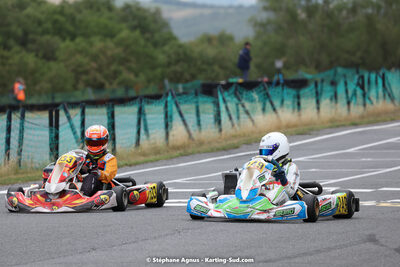 26/06/2022 : 1ère manche du Challenge Jean-Claude Sanchez à Belmont sur Rance (Photos Stéphane Agnus) 2022 — karting