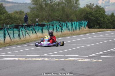 26/06/2022 : 1ère manche du Challenge Jean-Claude Sanchez à Belmont sur Rance (Photos Stéphane Agnus) 2022 — karting