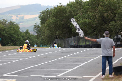 26/06/2022 : 1ère manche du Challenge Jean-Claude Sanchez à Belmont sur Rance (Photos Stéphane Agnus) 2022 — karting