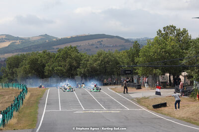 26/06/2022 : 1ère manche du Challenge Jean-Claude Sanchez à Belmont sur Rance (Photos Stéphane Agnus) 2022 — karting