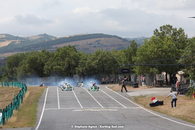 26/06/2022 : 1ère manche du Challenge Jean-Claude Sanchez à Belmont sur Rance (Photos Stéphane Agnus) 2022 — karting