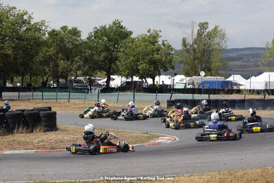 26/06/2022 : 1ère manche du Challenge Jean-Claude Sanchez à Belmont sur Rance (Photos Stéphane Agnus) 2022 — karting